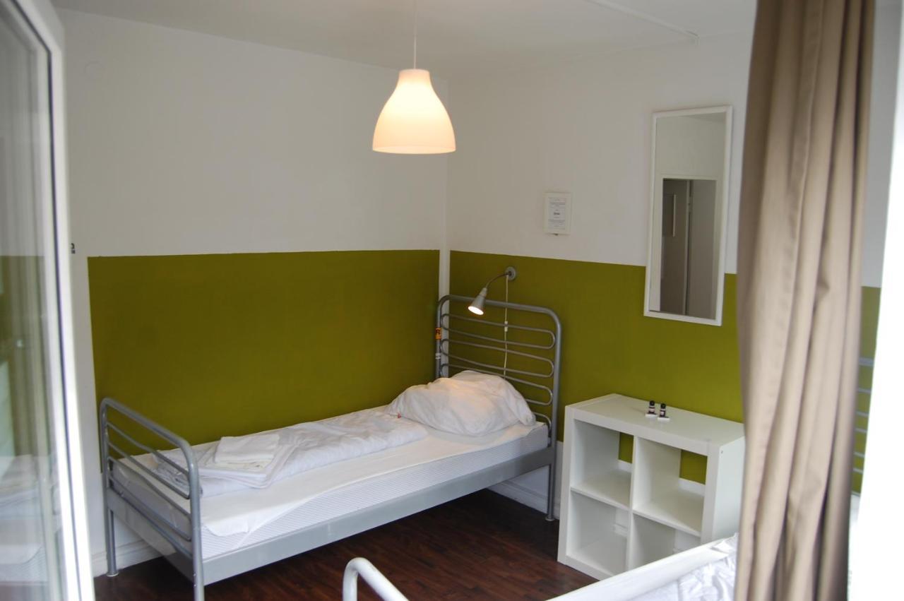 Station - Hostel For Backpackers Köln Eksteriør bilde