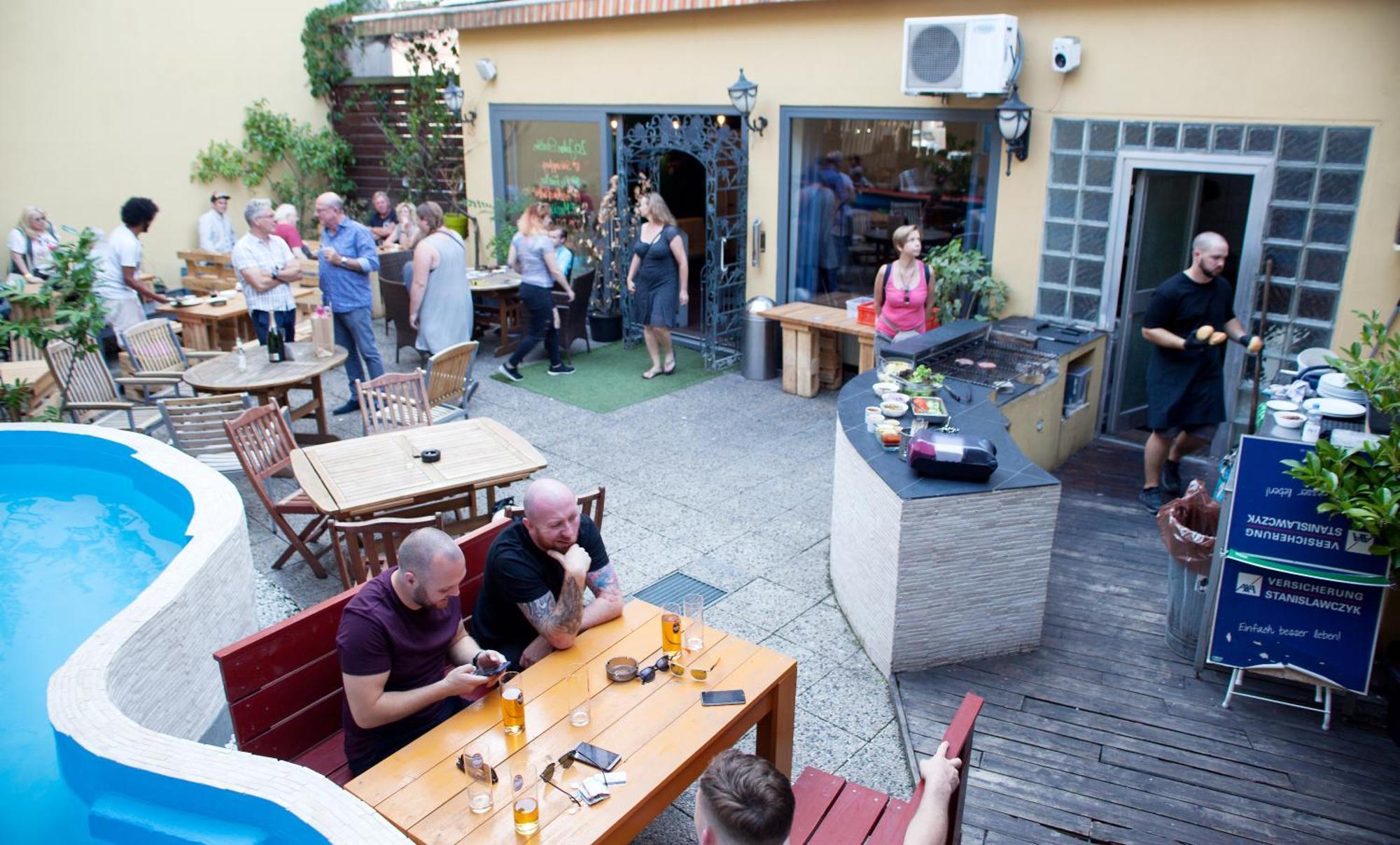 Station - Hostel For Backpackers Köln Eksteriør bilde
