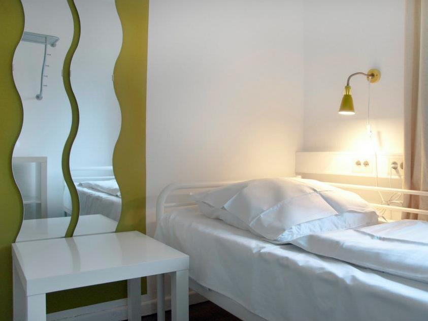 Station - Hostel For Backpackers Köln Eksteriør bilde