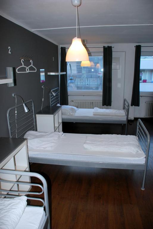 Station - Hostel For Backpackers Köln Eksteriør bilde