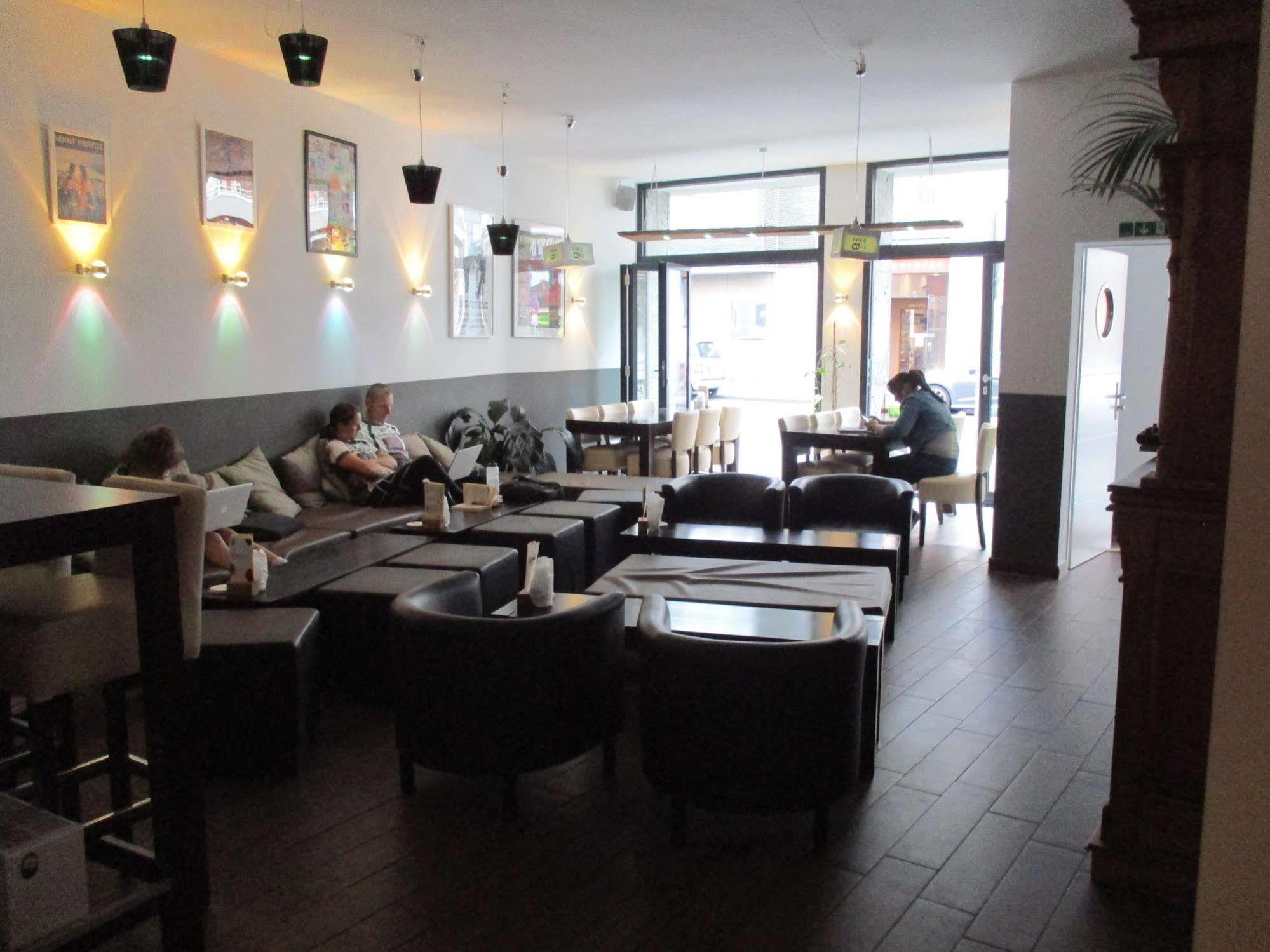 Station - Hostel For Backpackers Köln Eksteriør bilde