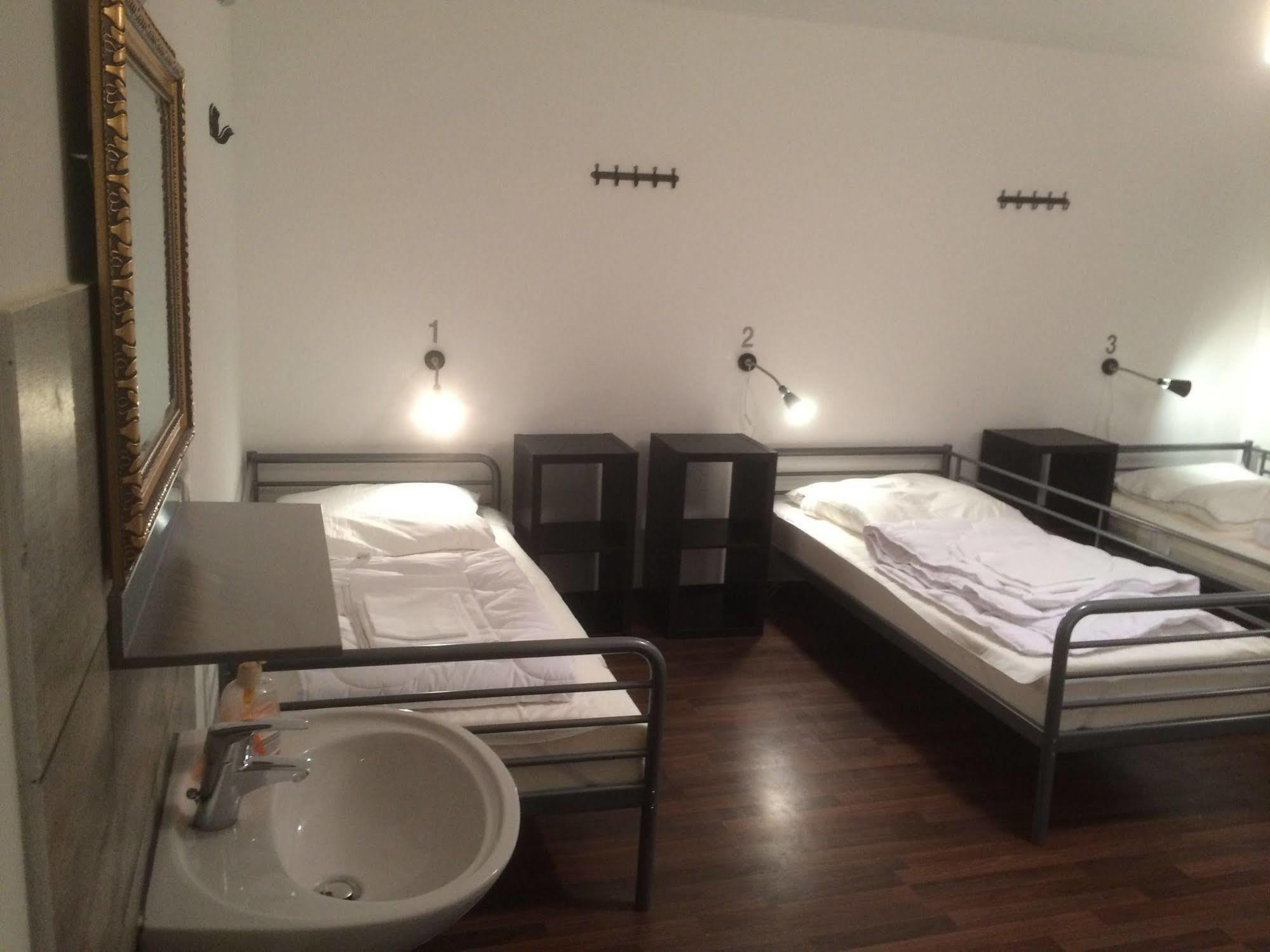 Station - Hostel For Backpackers Köln Eksteriør bilde