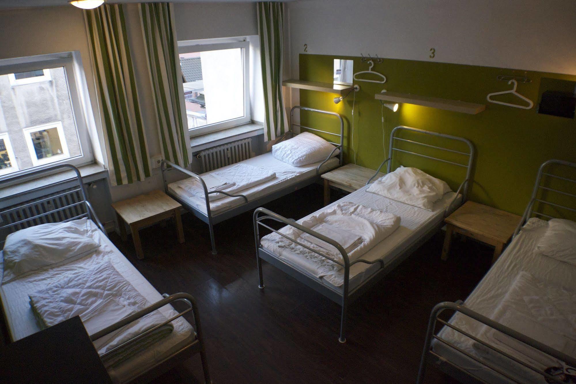 Station - Hostel For Backpackers Köln Eksteriør bilde