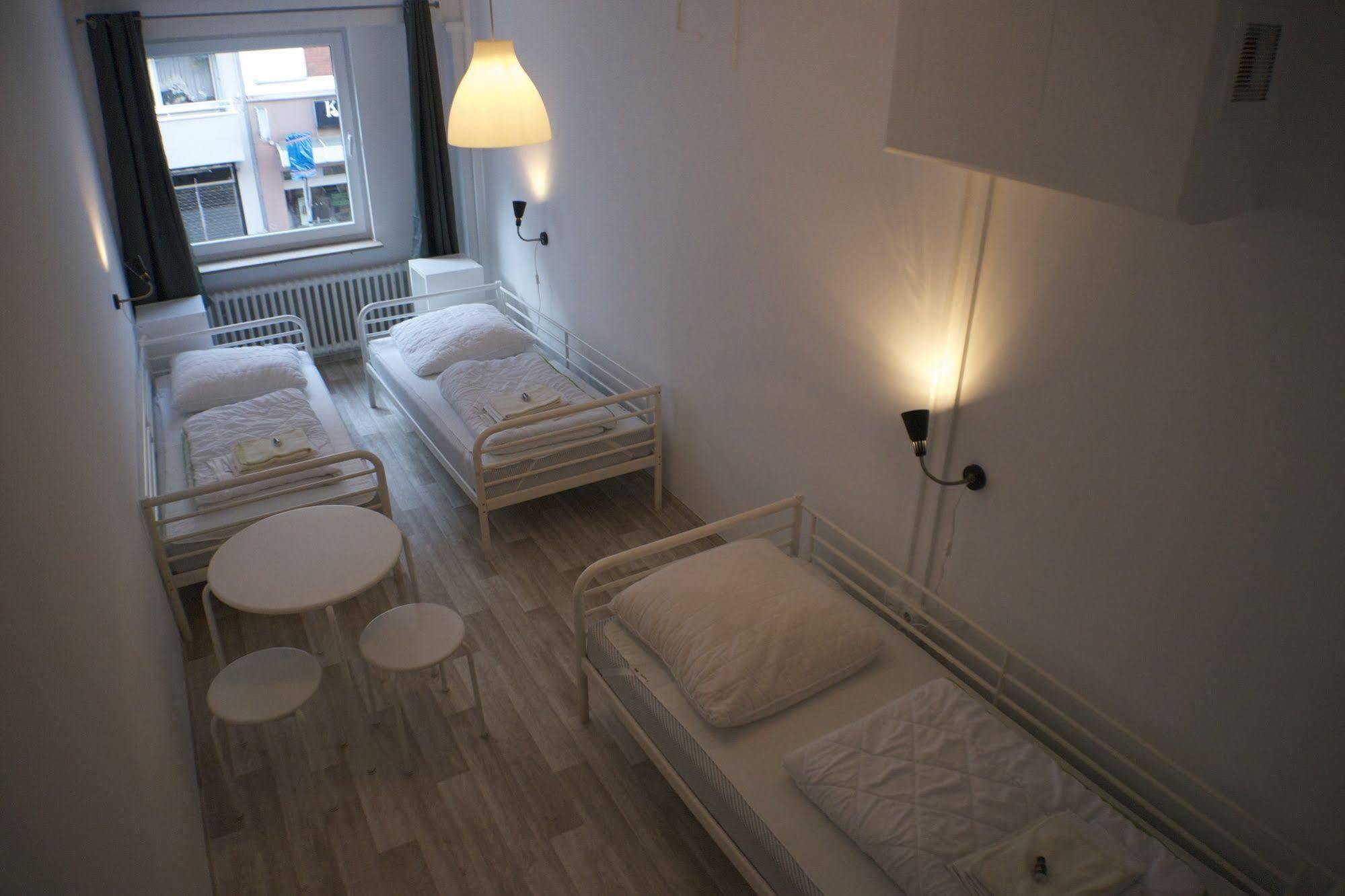 Station - Hostel For Backpackers Köln Eksteriør bilde
