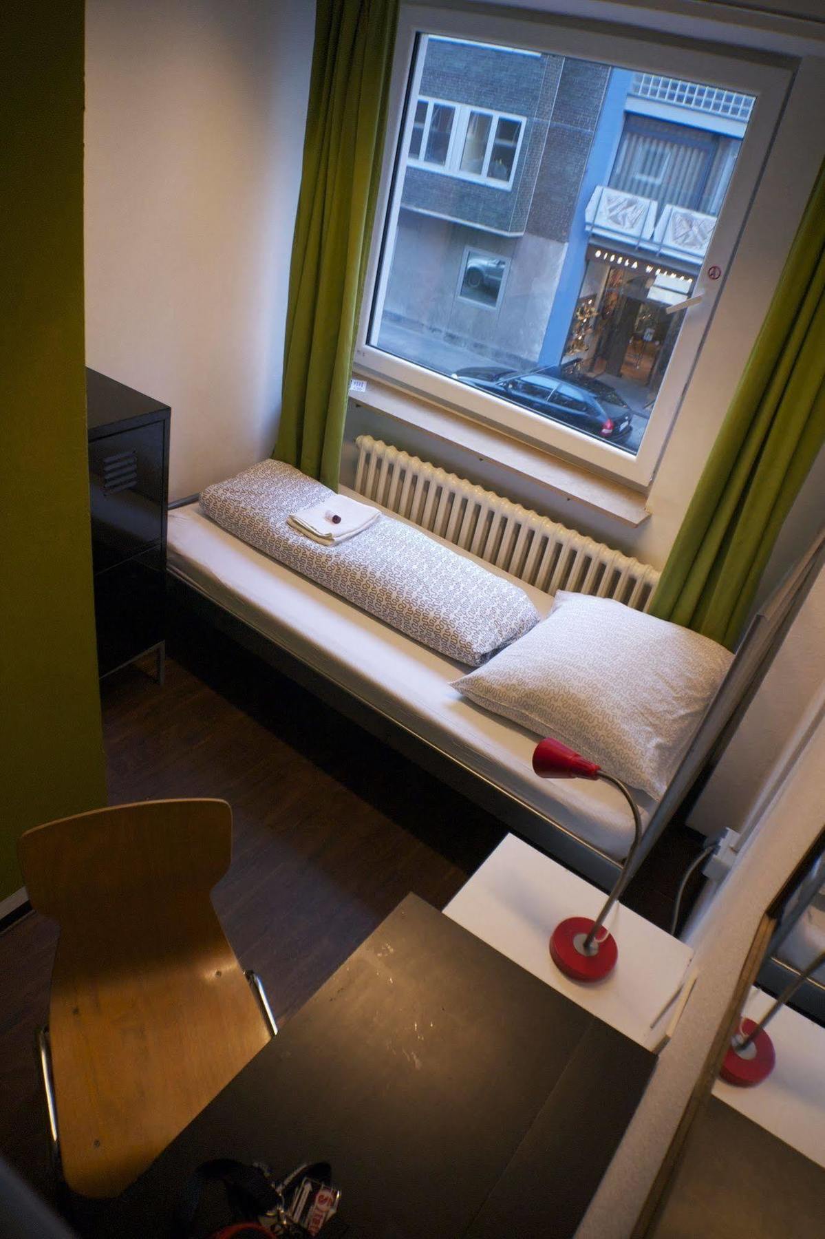 Station - Hostel For Backpackers Köln Eksteriør bilde