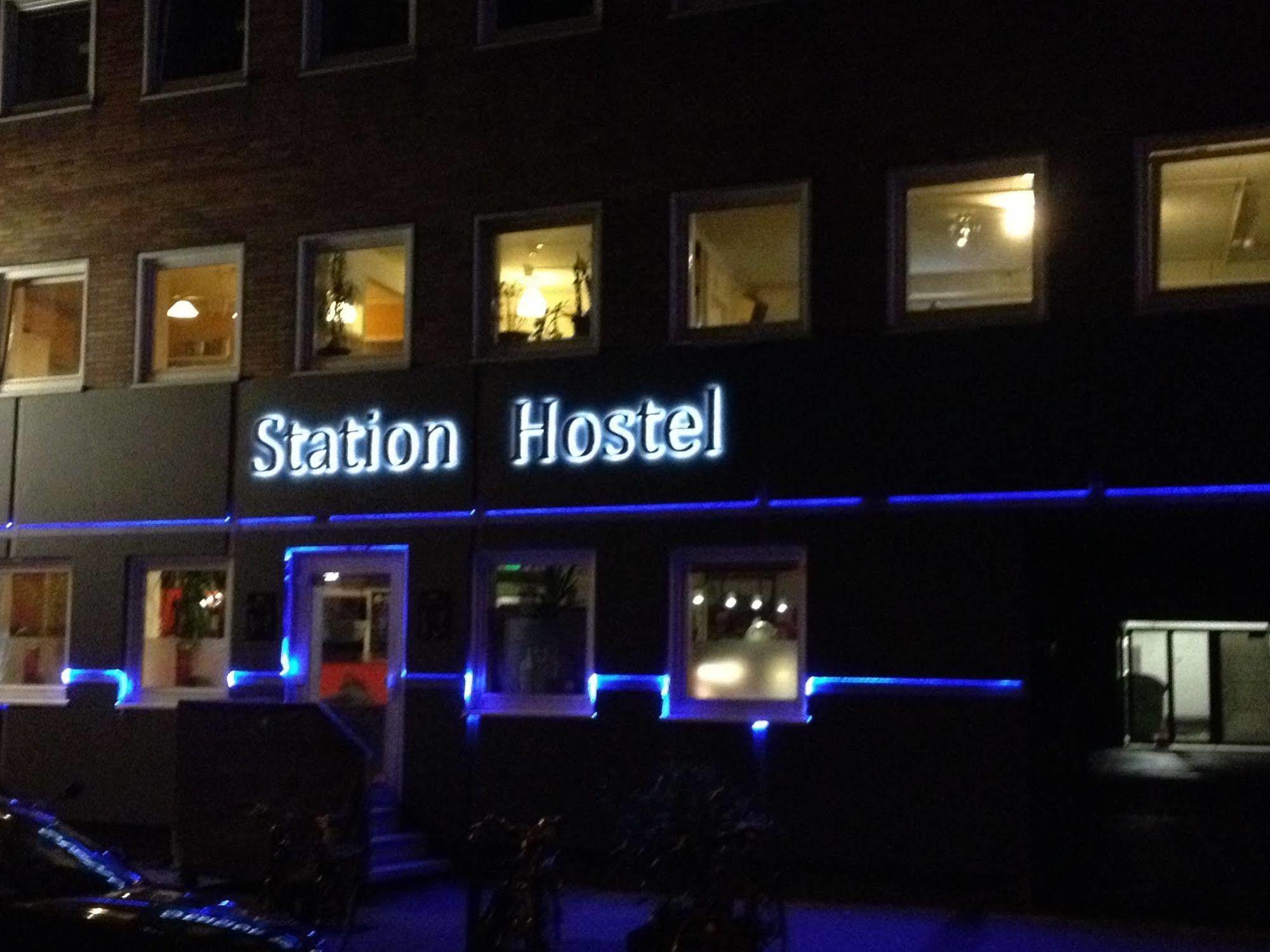 Station - Hostel For Backpackers Köln Eksteriør bilde