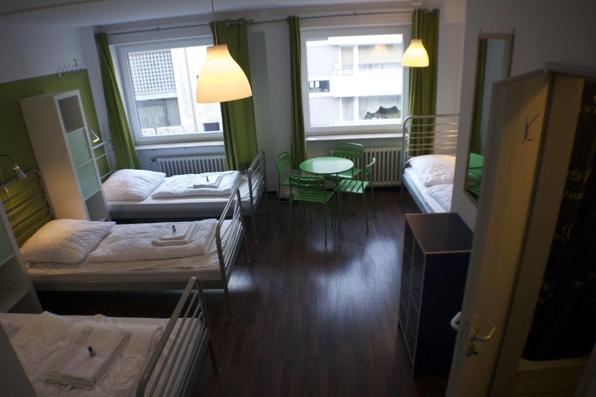 Station - Hostel For Backpackers Köln Eksteriør bilde
