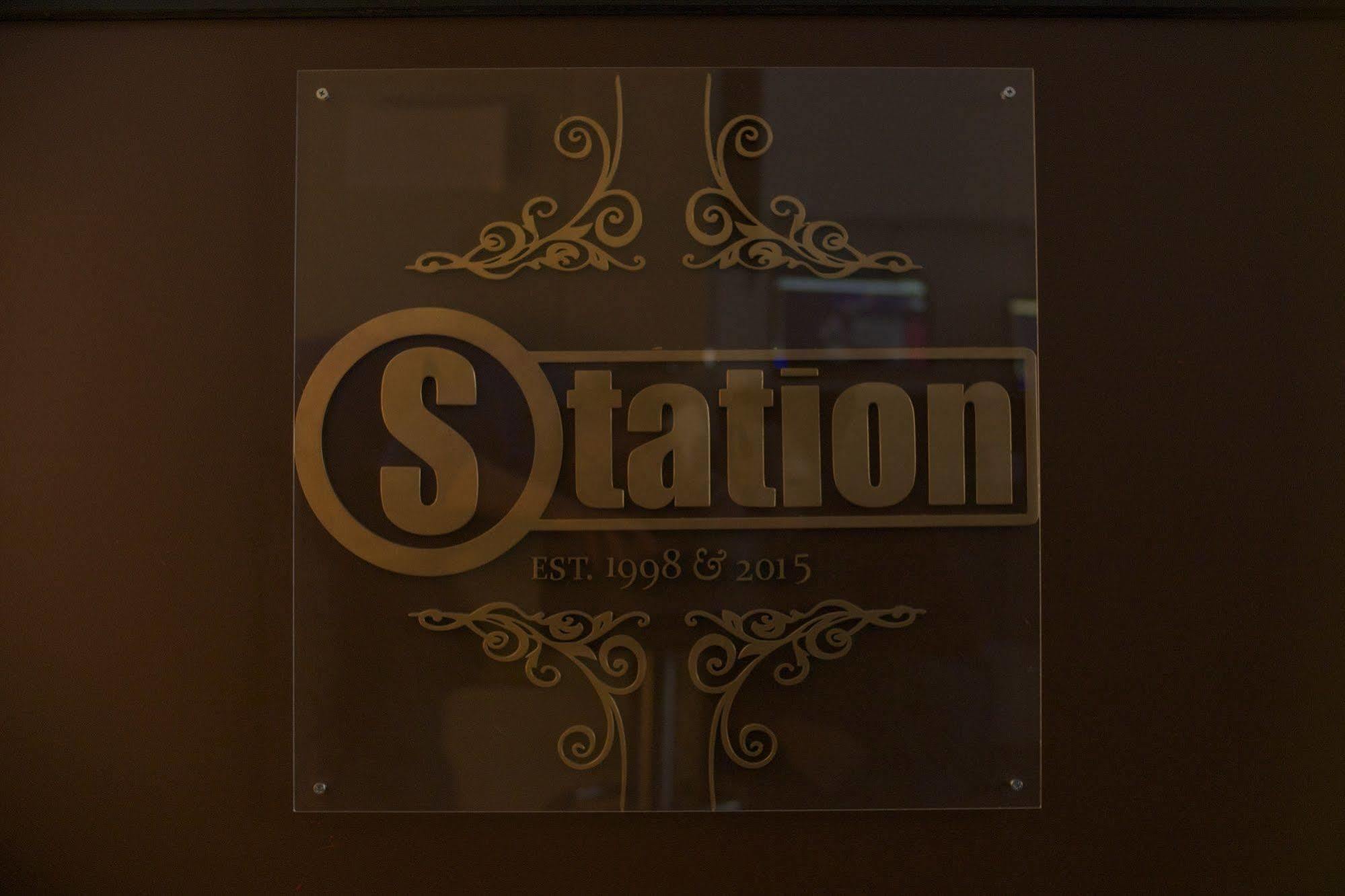 Station - Hostel For Backpackers Köln Eksteriør bilde