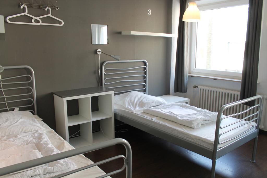 Station - Hostel For Backpackers Köln Rom bilde