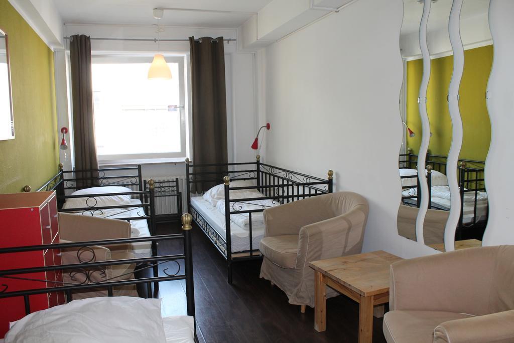 Station - Hostel For Backpackers Köln Eksteriør bilde
