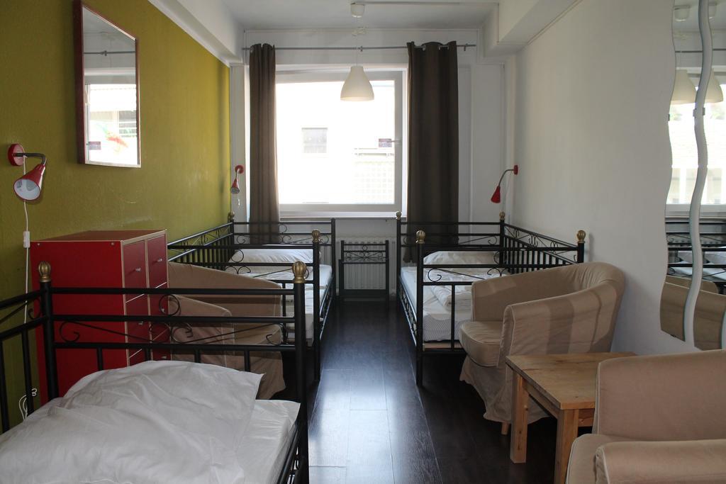 Station - Hostel For Backpackers Köln Eksteriør bilde